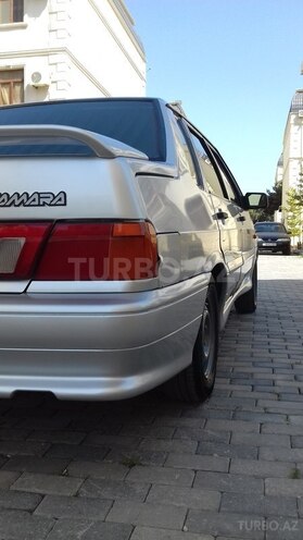 LADA (VAZ) 2115 2011, 112,000 km - 1.6 l - Bakı