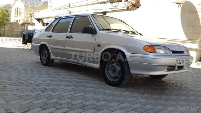 LADA (VAZ) 2115 2011, 112,000 km - 1.6 l - Bakı