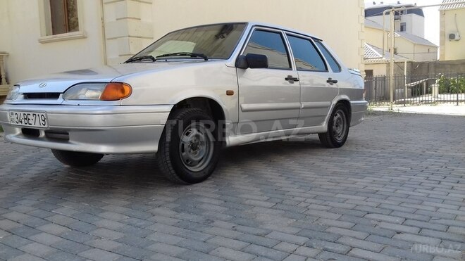 LADA (VAZ) 2115 2011, 112,000 km - 1.6 l - Bakı