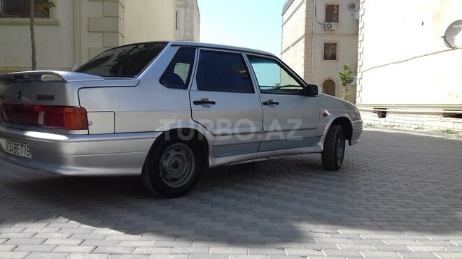 LADA (VAZ) 2115 2011, 112,000 km - 1.6 l - Bakı