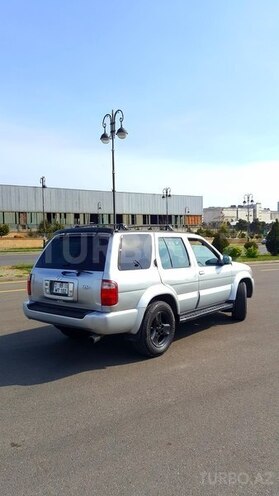 Infiniti QX4 2002, 242,000 km - 3.5 л - Bakı