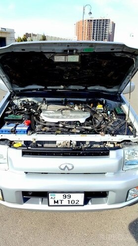 Infiniti QX4 2002, 242,000 km - 3.5 л - Bakı