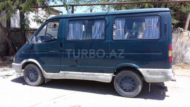 GAZ Sobol 2001, 23,721 km - 2.3 l - Bakı
