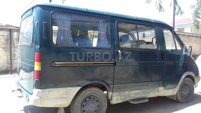 GAZ Sobol 2001, 23,721 km - 2.3 l - Bakı