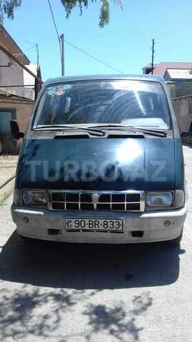 GAZ Sobol 2001, 23,721 km - 2.3 l - Bakı