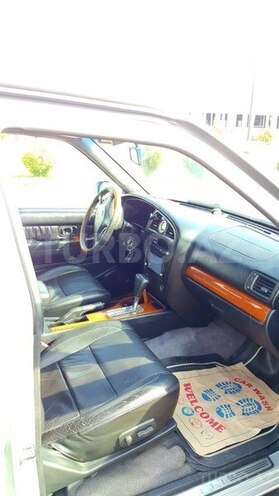 Infiniti QX4 2002, 242,000 km - 3.5 л - Bakı