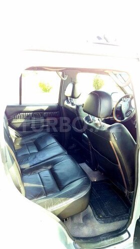 Infiniti QX4 2002, 242,000 km - 3.5 л - Bakı