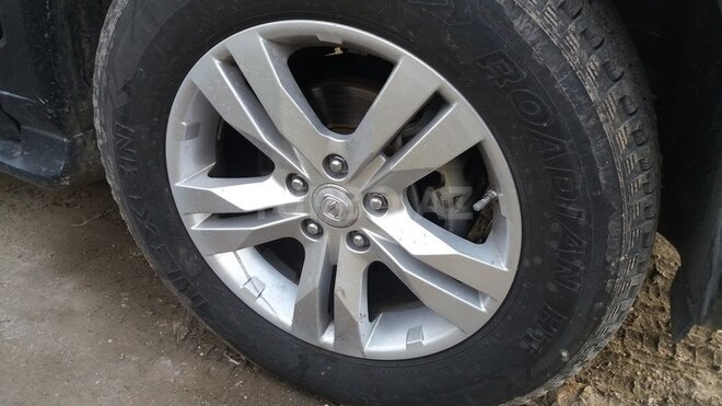 Changan CS 75 2014, 57,600 km - 1.8 l - Bakı