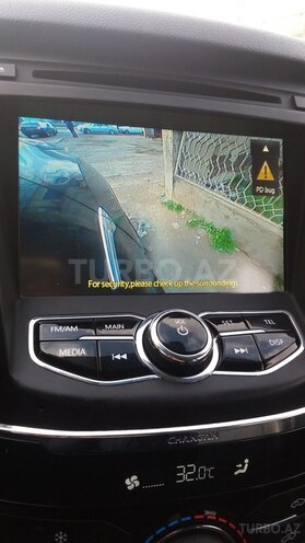 Changan CS 75 2014, 57,600 km - 1.8 l - Bakı