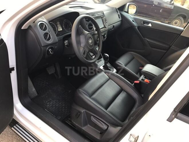 Volkswagen Tiguan 2012, 57,600 km - 2.0 l - Bakı