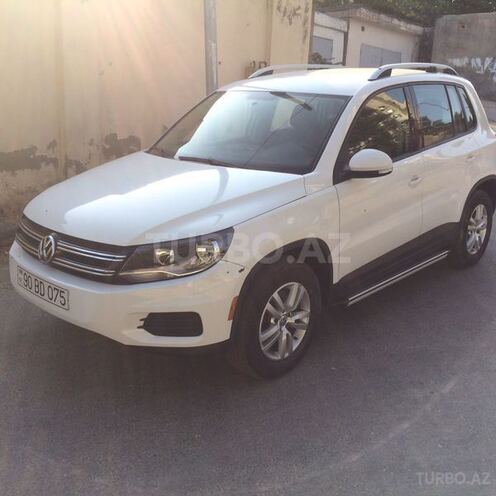 Volkswagen Tiguan 2012, 57,600 km - 2.0 l - Bakı