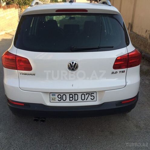 Volkswagen Tiguan 2012, 57,600 km - 2.0 l - Bakı