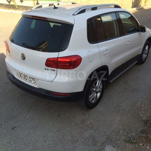 Volkswagen Tiguan 2012, 57,600 km - 2.0 l - Bakı