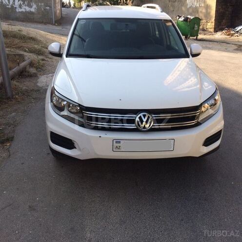 Volkswagen Tiguan 2012, 57,600 km - 2.0 l - Bakı