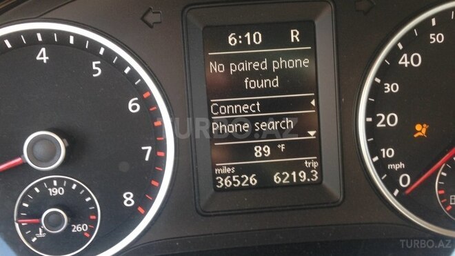 Volkswagen Tiguan 2012, 57,600 km - 2.0 l - Bakı