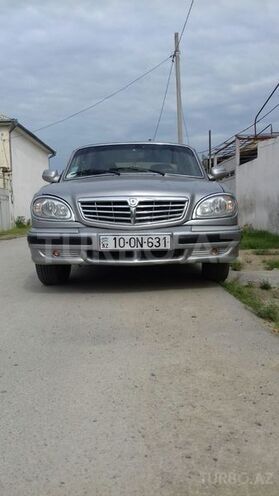 GAZ 3110 2005, 124,658 km - 2.3 l - Şirvan
