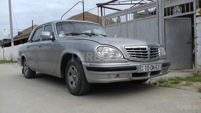 GAZ 3110 2005, 124,658 km - 2.3 l - Şirvan