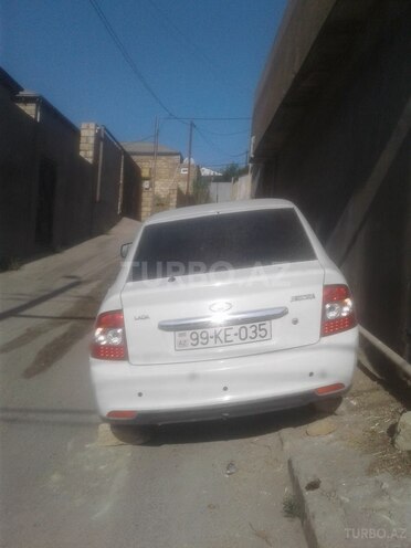 LADA (VAZ) Priora 2015, 58,000 km - 1.6 l - Bakı
