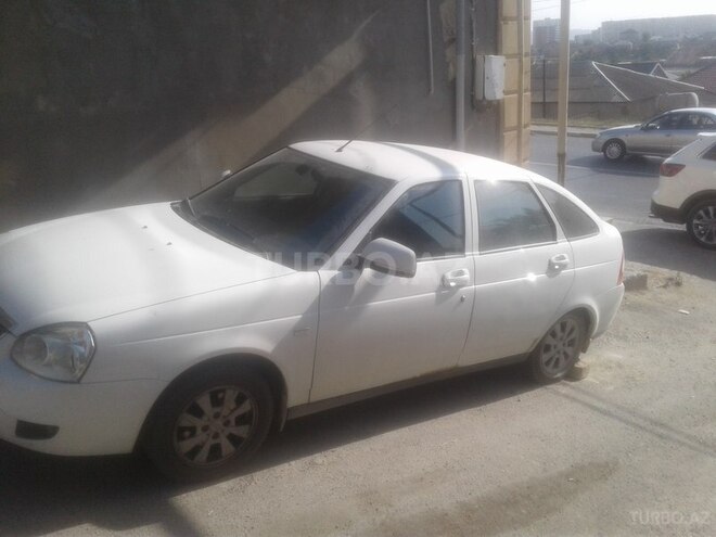 LADA (VAZ) Priora 2015, 58,000 km - 1.6 l - Bakı