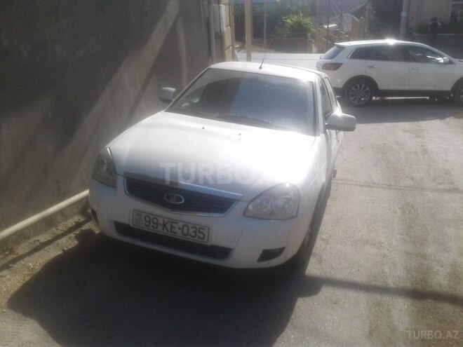 LADA (VAZ) Priora 2015, 58,000 km - 1.6 l - Bakı