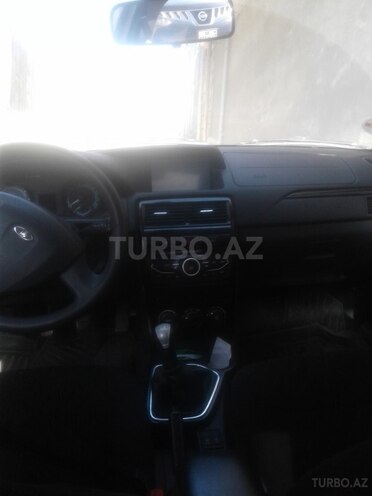 LADA (VAZ) Priora 2015, 58,000 km - 1.6 l - Bakı