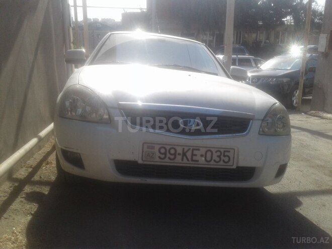 LADA (VAZ) Priora 2015, 58,000 km - 1.6 l - Bakı