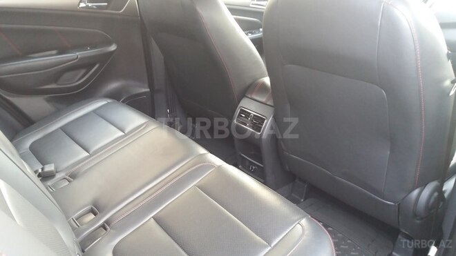 Changan CS 75 2014, 57,600 km - 1.8 l - Bakı