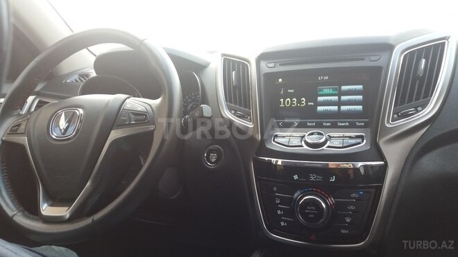 Changan CS 75 2014, 57,600 km - 1.8 l - Bakı