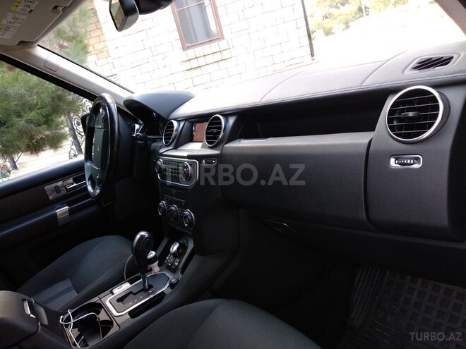 Land Rover Discovery 2010, 190,000 km - 2.7 l - Bakı