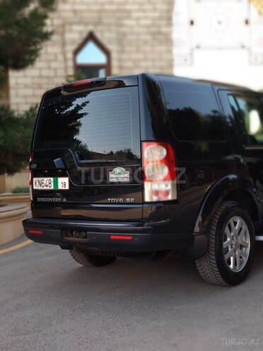 Land Rover Discovery 2010, 190,000 km - 2.7 l - Bakı