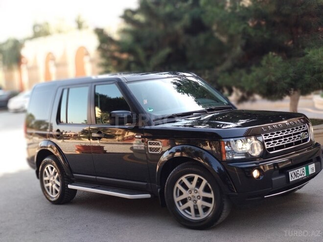 Land Rover Discovery 2010, 190,000 km - 2.7 l - Bakı