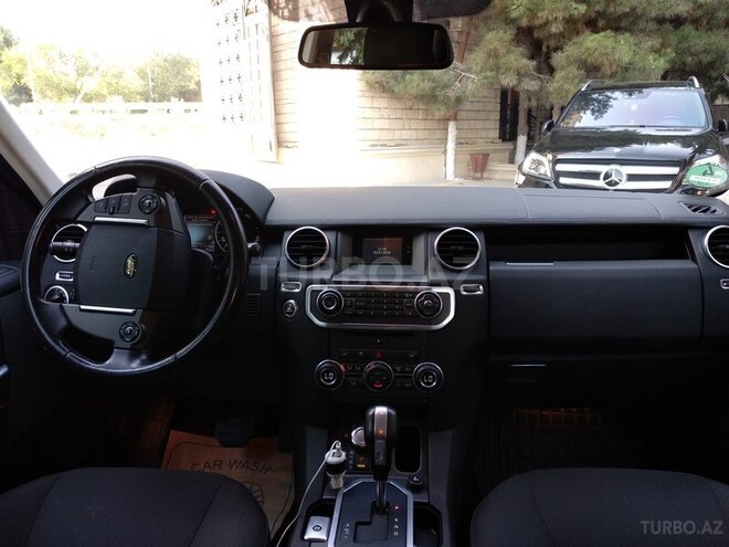 Land Rover Discovery 2010, 190,000 km - 2.7 l - Bakı