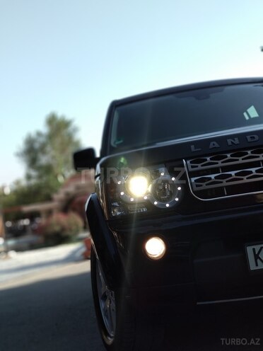 Land Rover Discovery 2010, 190,000 km - 2.7 l - Bakı