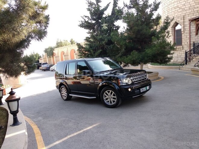 Land Rover Discovery 2010, 190,000 km - 2.7 l - Bakı