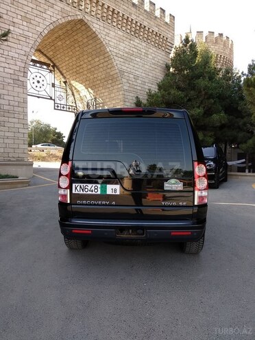 Land Rover Discovery 2010, 190,000 km - 2.7 l - Bakı