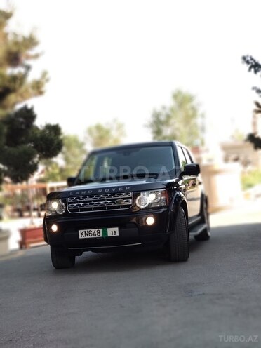 Land Rover Discovery 2010, 190,000 km - 2.7 l - Bakı