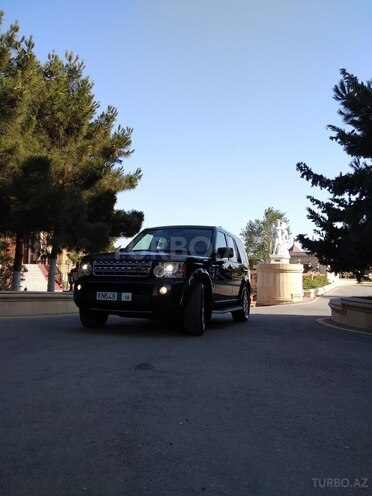 Land Rover Discovery 2010, 190,000 km - 2.7 l - Bakı