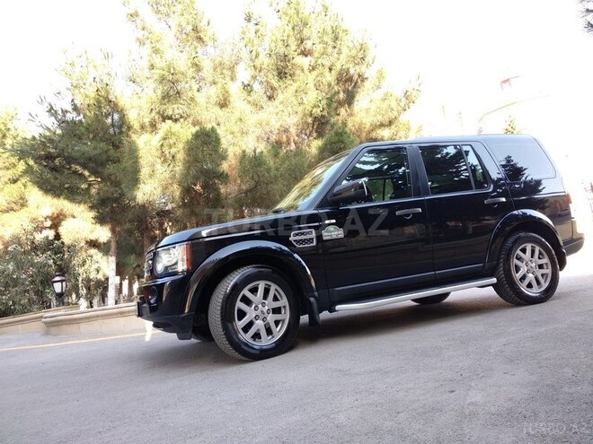 Land Rover Discovery 2010, 190,000 km - 2.7 l - Bakı