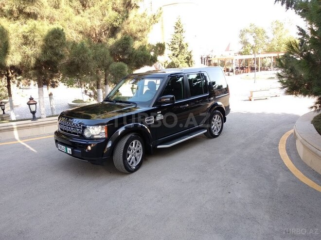 Land Rover Discovery 2010, 190,000 km - 2.7 l - Bakı