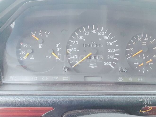 Mercedes E 280 1992, 279,943 km - 2.8 l - Gəncə