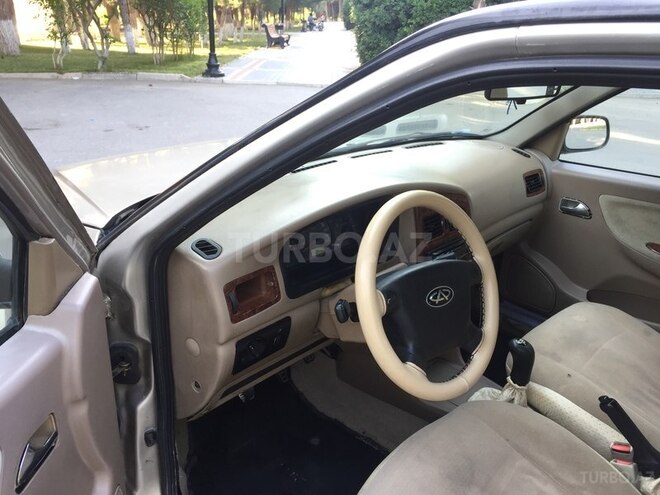 Chery Amulet (A15) 2008, 146,000 km - 1.6 л - Sumqayıt