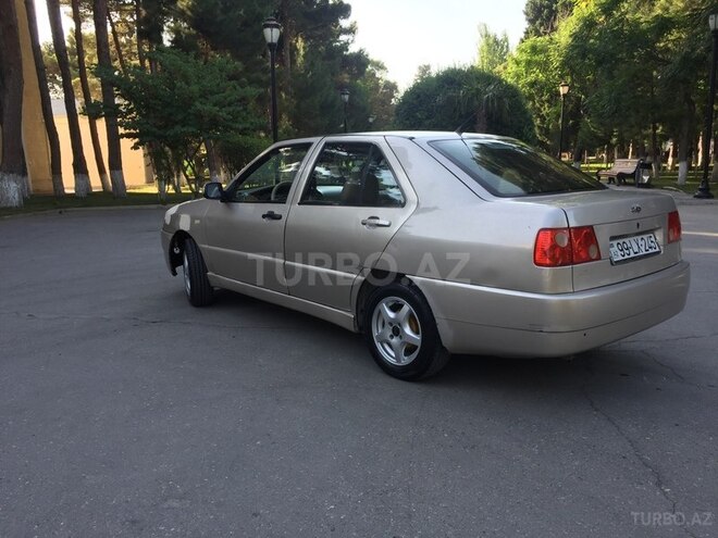 Chery Amulet (A15) 2008, 146,000 km - 1.6 л - Sumqayıt
