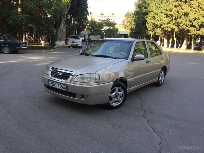 Chery Amulet (A15) 2008, 146,000 km - 1.6 л - Sumqayıt