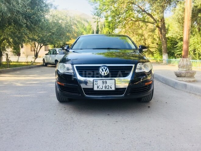Volkswagen Passat 2005, 190,000 km - 2.0 l - Sumqayıt