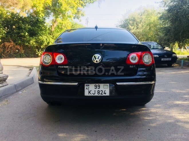 Volkswagen Passat 2005, 190,000 km - 2.0 l - Sumqayıt