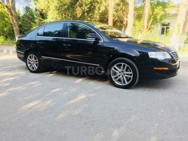Volkswagen Passat 2005, 190,000 km - 2.0 l - Sumqayıt