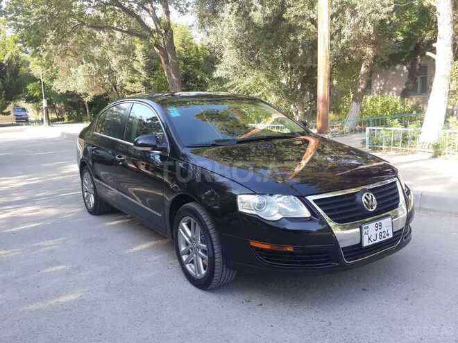 Volkswagen Passat 2005, 190,000 km - 2.0 l - Sumqayıt