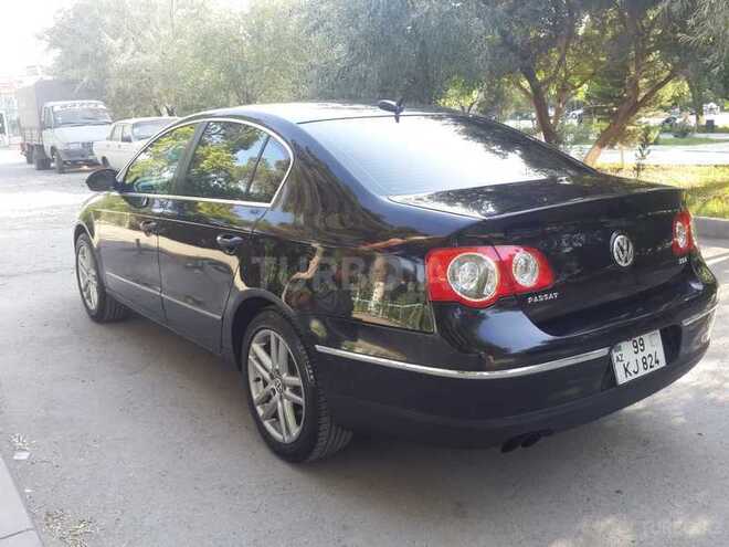 Volkswagen Passat 2005, 190,000 km - 2.0 l - Sumqayıt