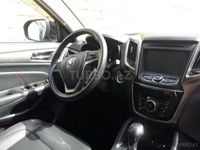 Changan CS 75 2014, 57,600 km - 1.8 l - Bakı