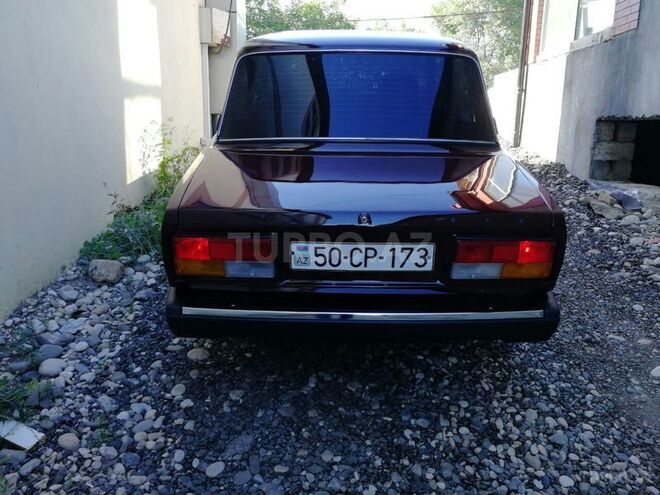 LADA (VAZ) 2107 2006, 120,000 km - 1.6 l - Qusar